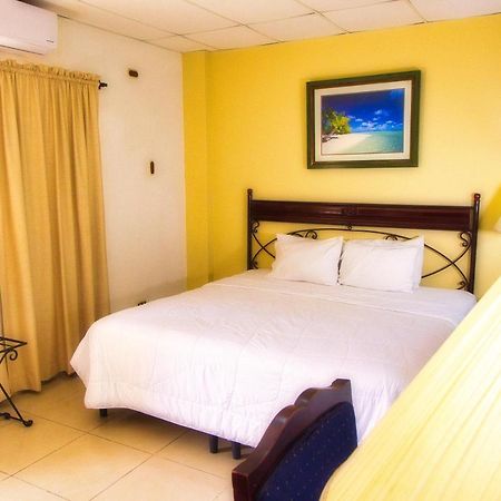 Hotel Santa Elena Antiguo Cuscatlán المظهر الخارجي الصورة