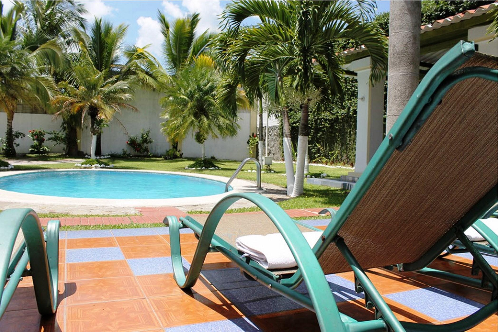 Hotel Santa Elena Antiguo Cuscatlán المظهر الخارجي الصورة