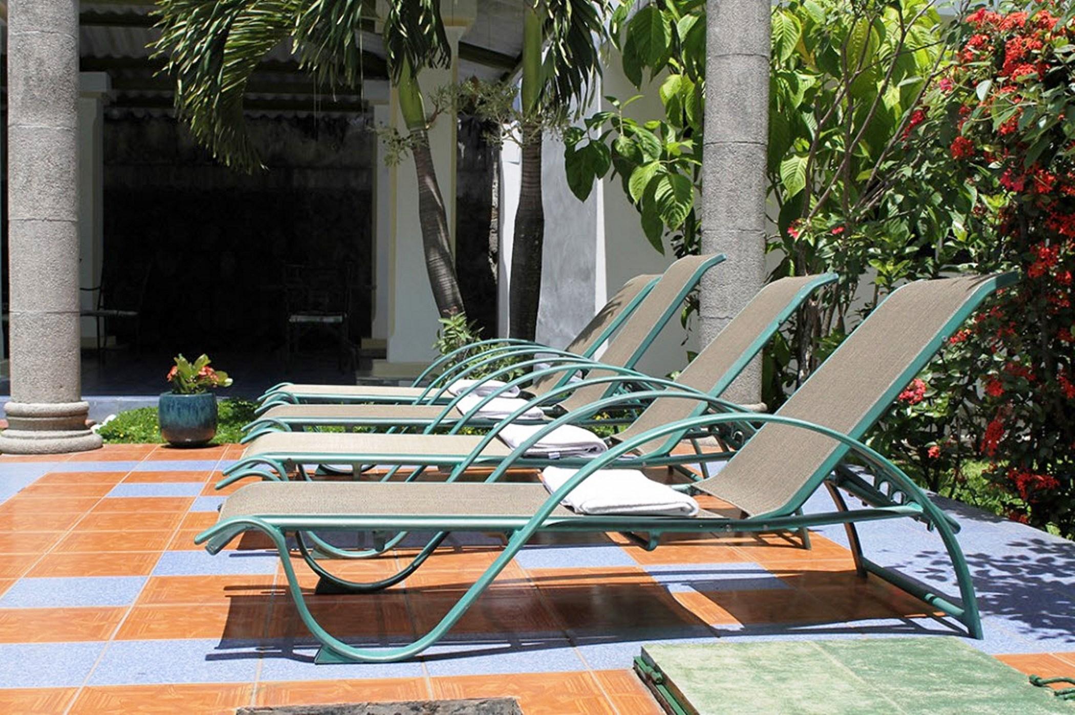 Hotel Santa Elena Antiguo Cuscatlán المظهر الخارجي الصورة
