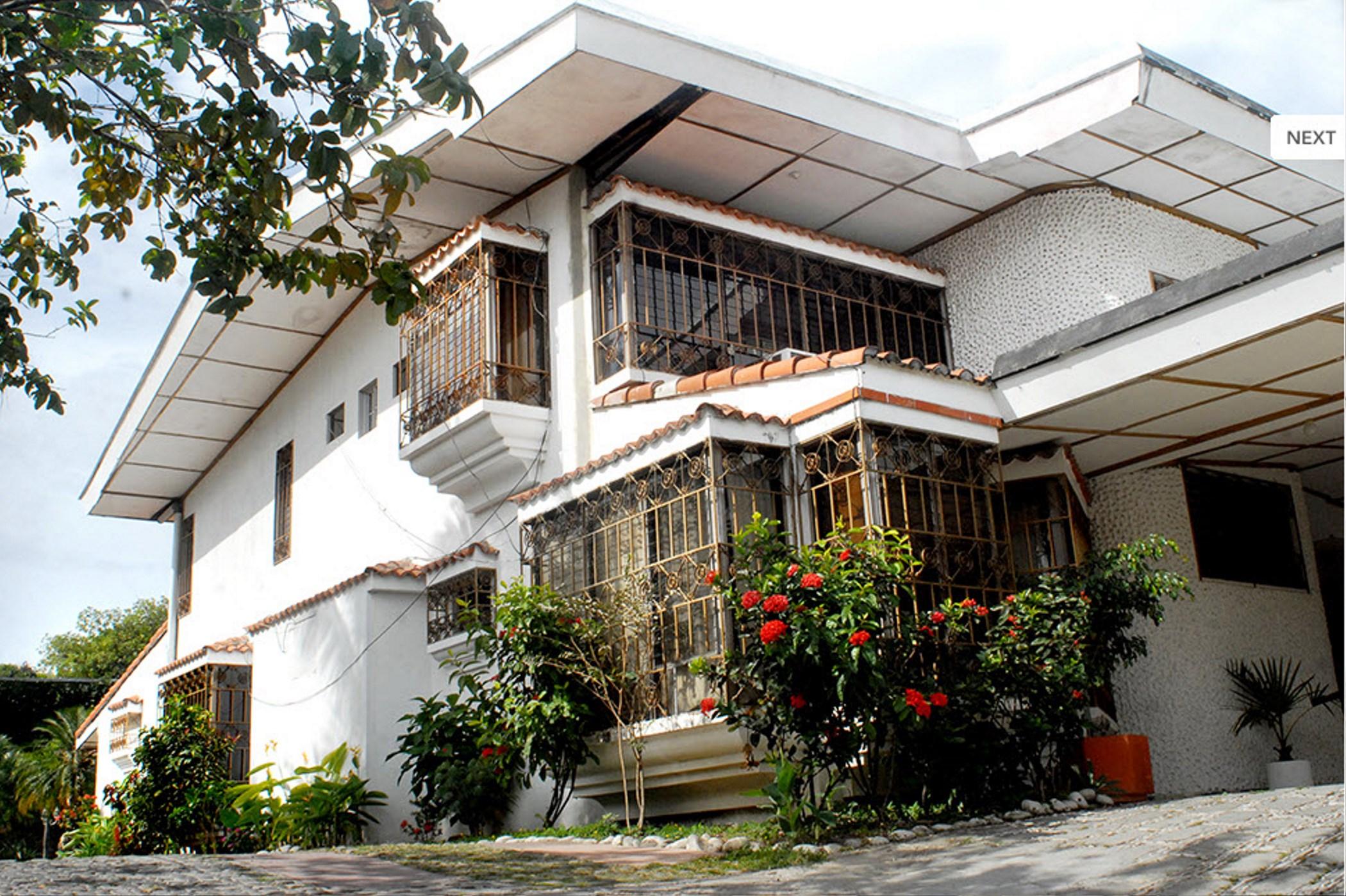 Hotel Santa Elena Antiguo Cuscatlán المظهر الخارجي الصورة