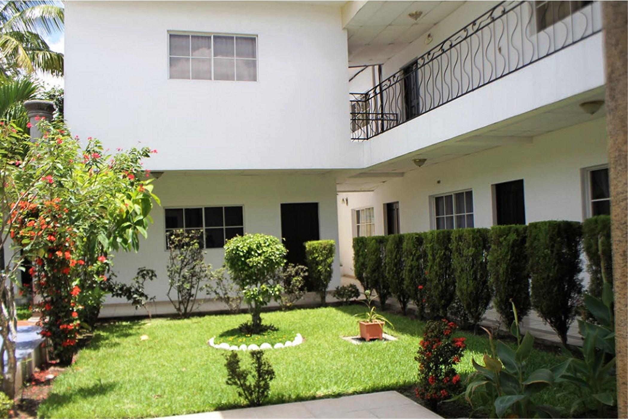 Hotel Santa Elena Antiguo Cuscatlán المظهر الخارجي الصورة