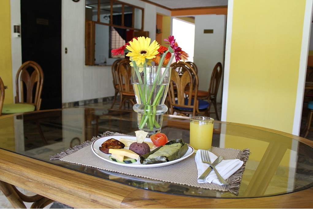 Hotel Santa Elena Antiguo Cuscatlán المظهر الخارجي الصورة