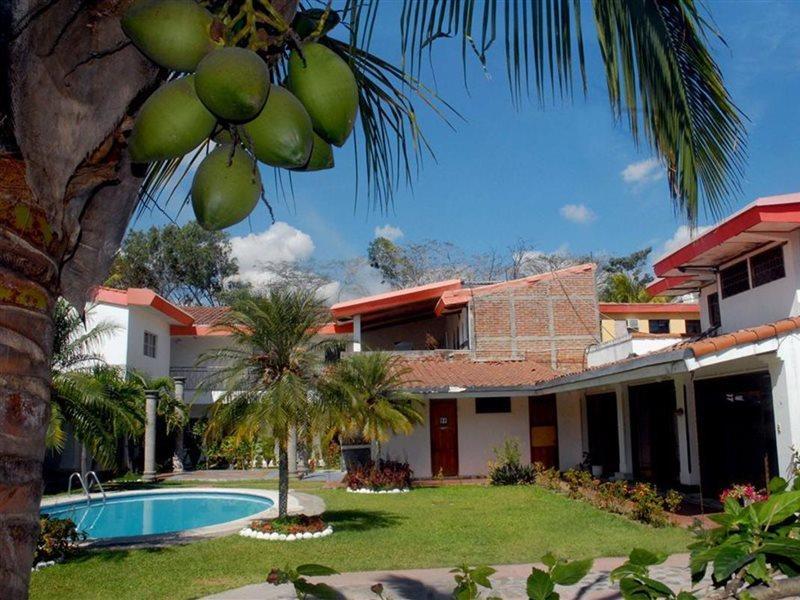 Hotel Santa Elena Antiguo Cuscatlán المظهر الخارجي الصورة