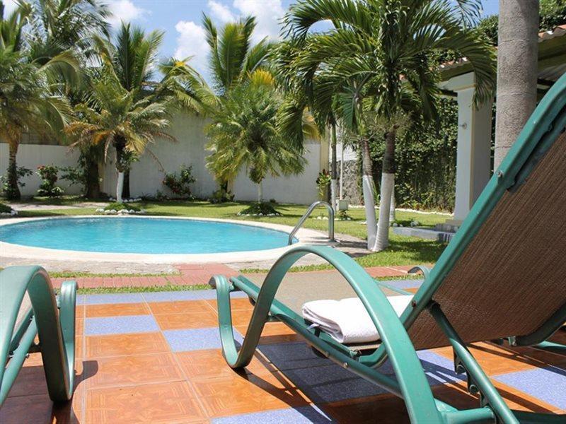 Hotel Santa Elena Antiguo Cuscatlán المظهر الخارجي الصورة