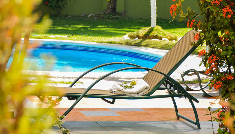 Hotel Santa Elena Antiguo Cuscatlán المظهر الخارجي الصورة