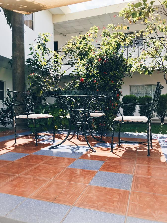 Hotel Santa Elena Antiguo Cuscatlán المظهر الخارجي الصورة