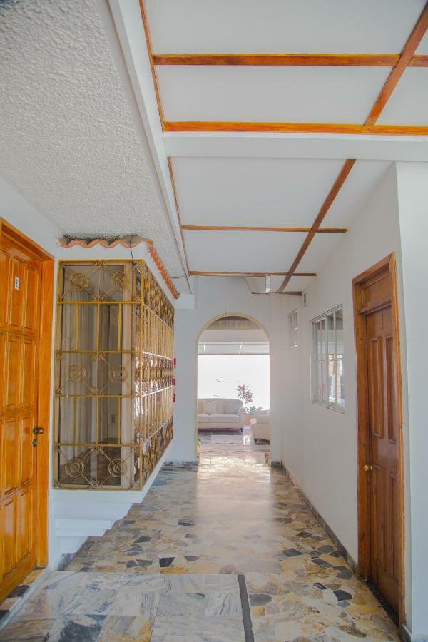 Hotel Santa Elena Antiguo Cuscatlán المظهر الخارجي الصورة