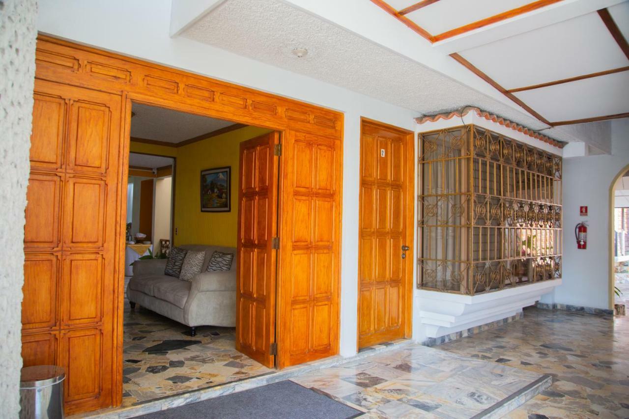 Hotel Santa Elena Antiguo Cuscatlán المظهر الخارجي الصورة