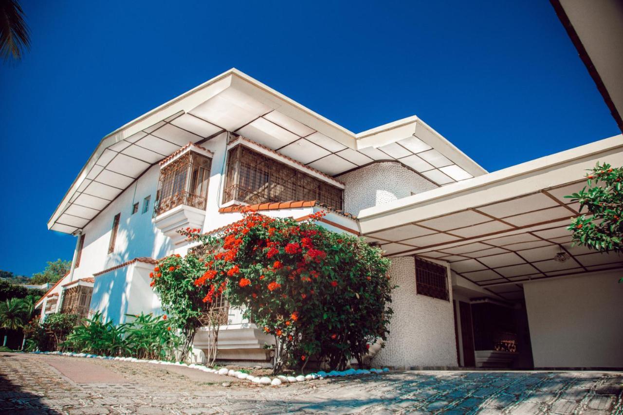 Hotel Santa Elena Antiguo Cuscatlán المظهر الخارجي الصورة