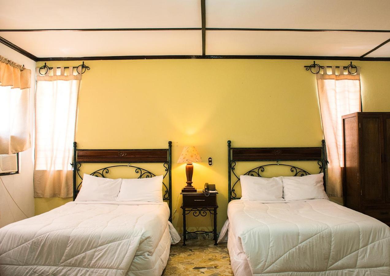 Hotel Santa Elena Antiguo Cuscatlán المظهر الخارجي الصورة